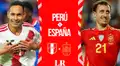 Perú vs España EN VIVO HOY: a qué hora juega, apuestas, alineaciones y dónde ver el partido amistoso