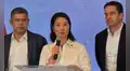 Keiko Fujimori supera a Roberto Sánchez en 9 de las 25 regiones del país, según ONPE al 93,97%
