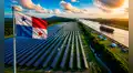 Excelente noticia para Panamá: el Canal instalará una planta solar que producirá 26 GWh al año y cubrirá 15% del consumo desde 2027