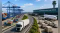 Aeropuerto Jorge Chávez se conectará con Puerto de Chancay: MTC anuncia corredor de US$20 millones para distribuir carga de Asia