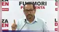 Jefe de personeros de Fuerza Popular: "Todo lo que está contabilizando la ONPE también lo tenemos"