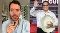 Periodista Pancho de Piérola se indigna con personas que votaron por Roberto Sánchez en Miraflores y San Isidro: “¡Cómo es posible!”