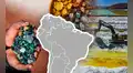América Latina avanza lento en la carrera de los minerales críticos que llaman la atención de Estados Unidos, China y la India