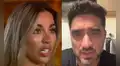 Pablo Heredia sorprende a Shirley Arica en su local de votación, pero Gabriela Herrera lanza fuerte advertencia: “Quiere robarte fans”