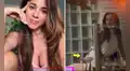 Vanessa Terkes es captada con misterioso hombre: discuten en la calle y terminan en un hotel
