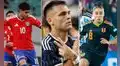 Partidos de hoy, martes 9 de junio: ¿a qué hora y dónde ver fútbol EN VIVO?