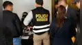 PJ dicta prisión preventiva para dos policías de Divincri por presunto cobro de S/7.500 para favorecer detenidos en Abancay