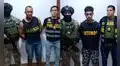 Los Occidentes: Capturan a 4 extranjeros acusados de asesinar a dos choferes en Lima Norte
