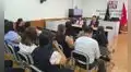 Visita administrativa a los Juzgados de Familia de Piura