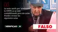 Es falso que 43 mesas de sufragio de la serie 900 mil fueran contabilizadas sin actas de escrutinio, como afirmó RLA