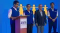 Ipsos y Transparencia aseguran que para el conteo rápido al 100% se tomaron en cuenta los votos del extranjero