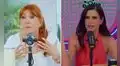 Magaly Medina rompe su silencio sobre el rendimiento de María Pía Copello en el streaming y critica que dejara la televisión: "Mal aconsejada"