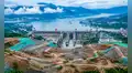 China inicia un megaproyecto fluvial en el tercer río más largo del mundo para duplicar el transporte de mercancías desde 2035