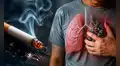 Científicos revelan cómo el humo del cigarrillo puede causar daño pulmonar y vascular tras identificar una pieza clave