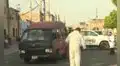 Sicarios atacan combi en plena ruta en el Callao: chofer, cobrador y pasajera terminan heridos