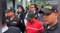 PNP detiene a dos fiscales en conflicto por control  de las investigaciones
