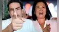 Periodista Fernando Llanos lanza ácida crítica contra periodistas que hicieron 'campaña' a favor de Keiko Fujimori: "Descarados, que les dé vergüenza"