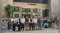 Trabajadores del INPE protestan frente a sede central por mejoras salariales y seguridad laboral: “No nos dan las condiciones”