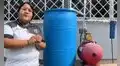 Joven mexicana desarrolla sistema que reutiliza agua para cultivos: ofrece beneficios ambientales, sociales y económicos
