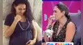 Adriana Quevedo se quiebra al hablar sobre la pérdida de su bebé: "Hay temas que duelen mucho, pero sacarlos ayuda"