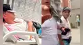 Exponen videos de John Kelvin en presunto estado de ebriedad dentro del condominio de Dalia Durán: cubana denuncia robo de sus pertenencias