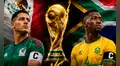 México vs Sudáfrica HOY: a qué hora y dónde ver el partido del Mundial 2026 EN VIVO