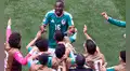 Partido México vs Sudáfrica EN VIVO por el Mundial 2026 vía América TV y DSports: gol de Julián Quiñones