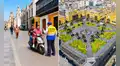 Municipalidad de Lima advierte multa por circular con vehículos en zonas peatonales en el Centro Histórico de Lima