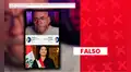 Es falso que Mr. Peet haya llorado por la ventaja de Keiko Fujimori sobre Roberto Sánchez en la etapa final del conteo de actas