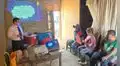 Corte del Santa orienta a personas con discapacidad sobre Derechos Laborales y pensión de orfandad