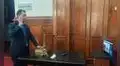 Corte de La Libertad juramenta a nuevos magistrados para órganos jurisdiccionales de Trujillo