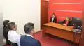 Presidenta de la Corte de La Libertad supervisa labor judicial y servicios de justicia en Huamachuco