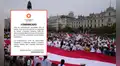 Estas universidades tendrán clases virtuales este viernes 12 de junio por marcha en el Centro de Lima