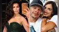 Samantha Batallanos desmiente a Mario Hart tras asegurar que ella lo contactó: "Me dijo que hace tres meses ya no estaba con Korina Rivadeneira"