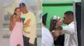 Paolo Guerrero y Ana Paula Consorte reaparecen juntos y protagonizan romántico beso tras rumores de reconciliación