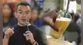 Presidente de Ecuador anuncia baja del 20% en el precio de la cerveza durante el Mundial de Fútbol 2026