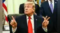 Donald Trump insta a Irán a poner las "cosas en orden" tras filtración de supuesto acuerdo y asegura que este no es real