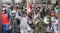 Marcha ‘La toma de Lima’ EN VIVO HOY: minuto a minuto de la concentración de simpatizantes por regiones, medidas de las autoridades, acciones de la Policía Nacional y más