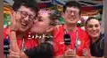 Mundial 2026: periodista coreano que es sorprendido por una fanática mexicana en plena transmisión se vuelve viral