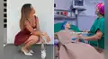 Querida chica reality peruana es operada de emergencia a pocas semanas de la muerte de su madre