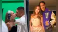 Paolo Guerrero y Ana Paula Consorte reaparecen con apasionado beso tras anunciar su ruptura meses atrás