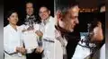 Mark Vito se casa con Leslie Echevarría en boda ancestral tras un año de relación: "Nuestro amor ha ido creciendo"