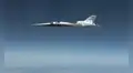 Por primera vez, el avión experimental X-59 de la NASA sobrepasó la velocidad del sonido y sin hacer ruido