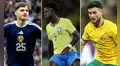 ¿Qué selecciones juegan mañana en el Mundial 2026? Horarios y canales de tv dónde ver fútbol EN VIVO