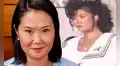 Viralizan video inédito de Keiko Fujimori como modelo en su adolescencia y genera comentarios divididos en redes