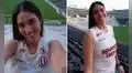 Universitario rompe el mercado y ficha a Aixa Vigil para la Liga Peruana de Vóley: "Por fin estoy en casa"