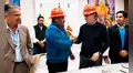Gobierno de Rodrigo Paz pactan una agenda de trabajo con la Confederación General de Trabajadores Fabriles de Bolivia