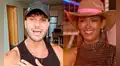 Fabio Agostini, ganador de ‘La casa de los famosos’, sorprende al pedir votos por Shirley Arica para que gane ‘La granja VIP Perú’: “Se lo merece”