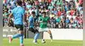Sporting Cristal igualó 1-1 ante Comerciantes FC en Iquitos por la primera fecha de la Copa de la Liga 2026