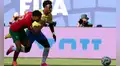 Partido Brasil vs Marruecos EN VIVO gratis por América TV: golazo de Vinícius Jr. para el empate en el  Mundial 2026